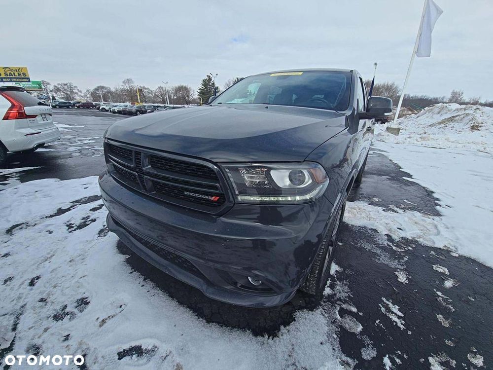 2019 DODGE Durango