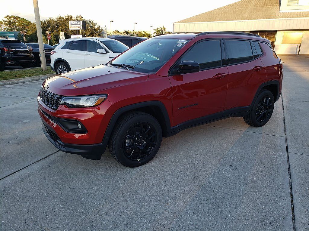 2026 JEEP Compass