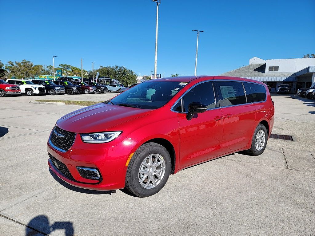 2026 CHRYSLER Pacifica