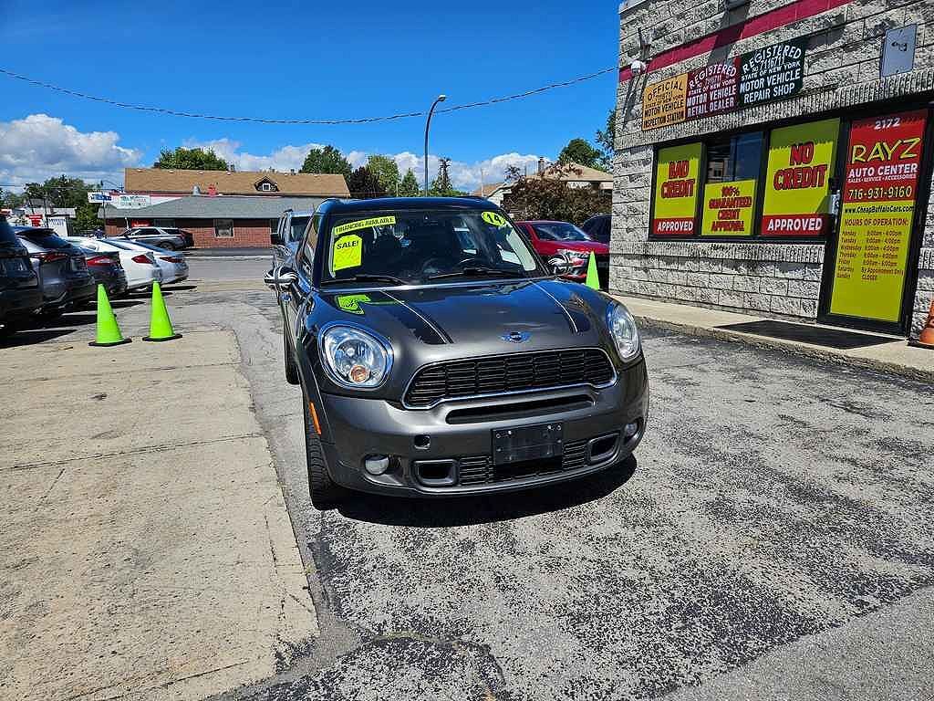 2014 MINI Countryman