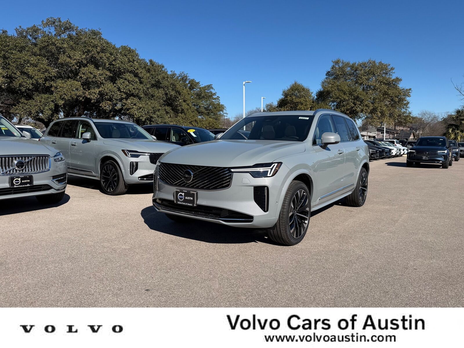 2026 VOLVO XC90