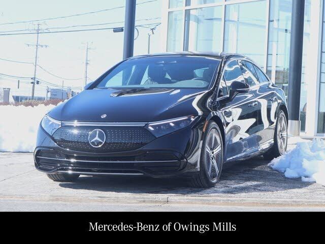 2024 MERCEDES-BENZ EQS-Class Sedan