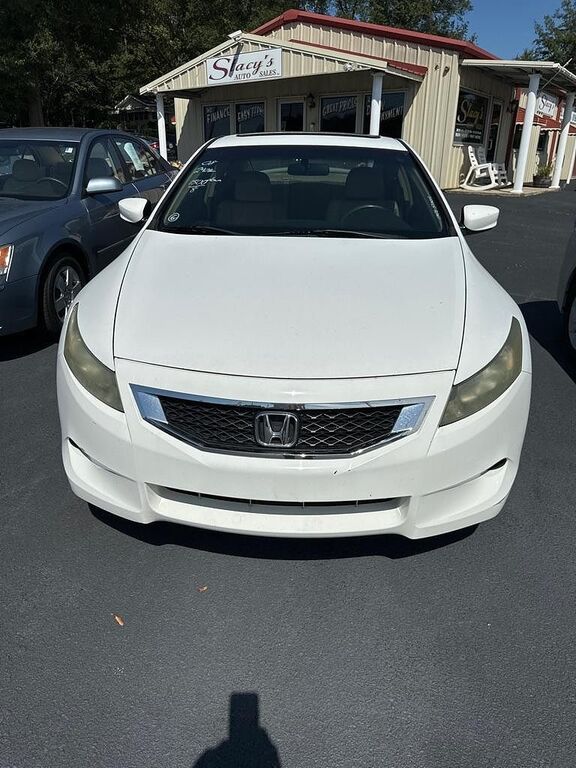 2008 HONDA Accord