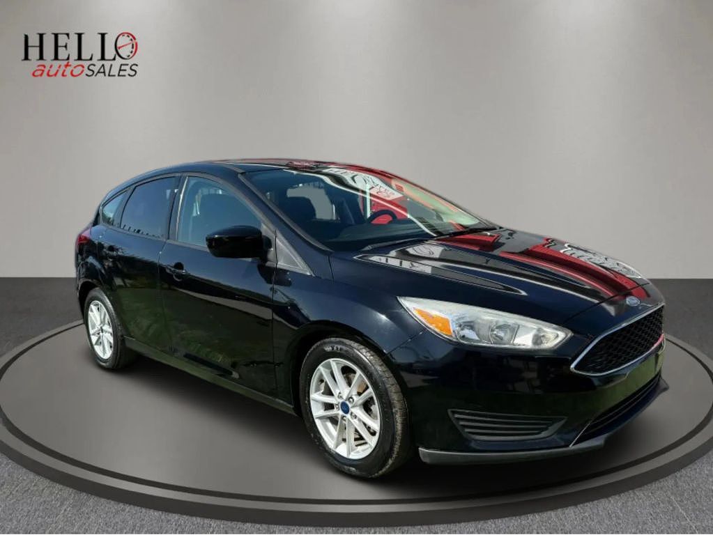 2018 FORD Focus