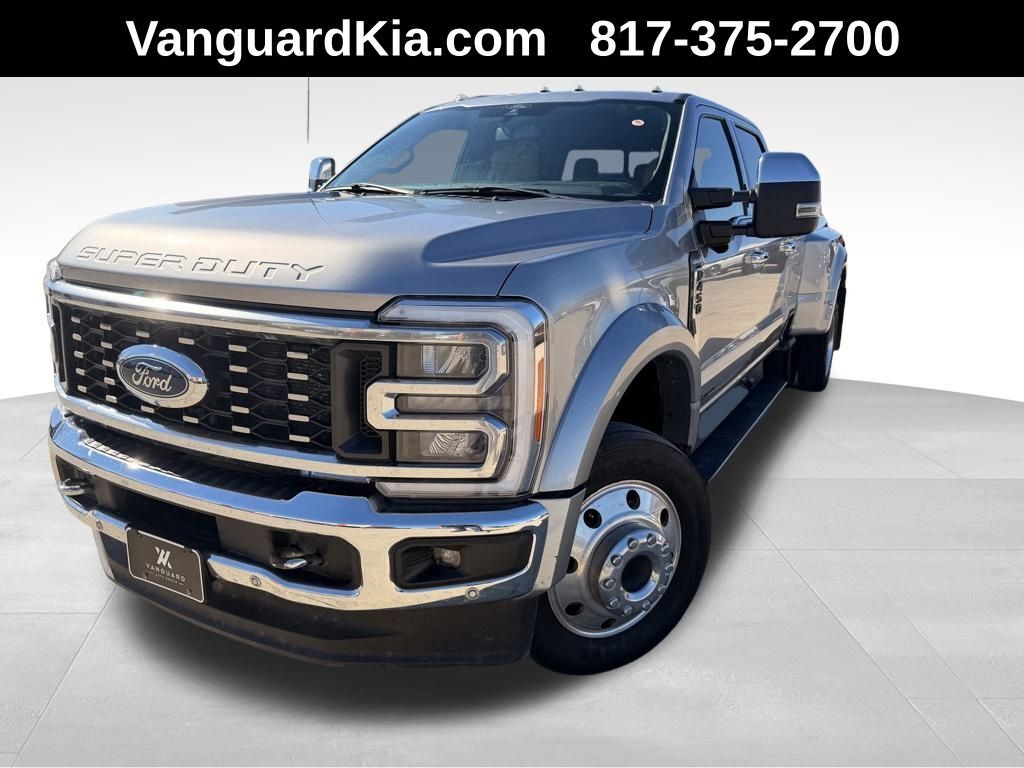 2023 FORD F-450