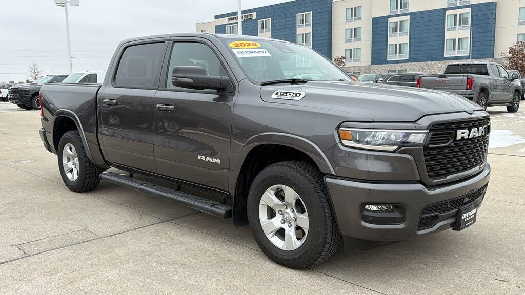 2025 RAM 1500