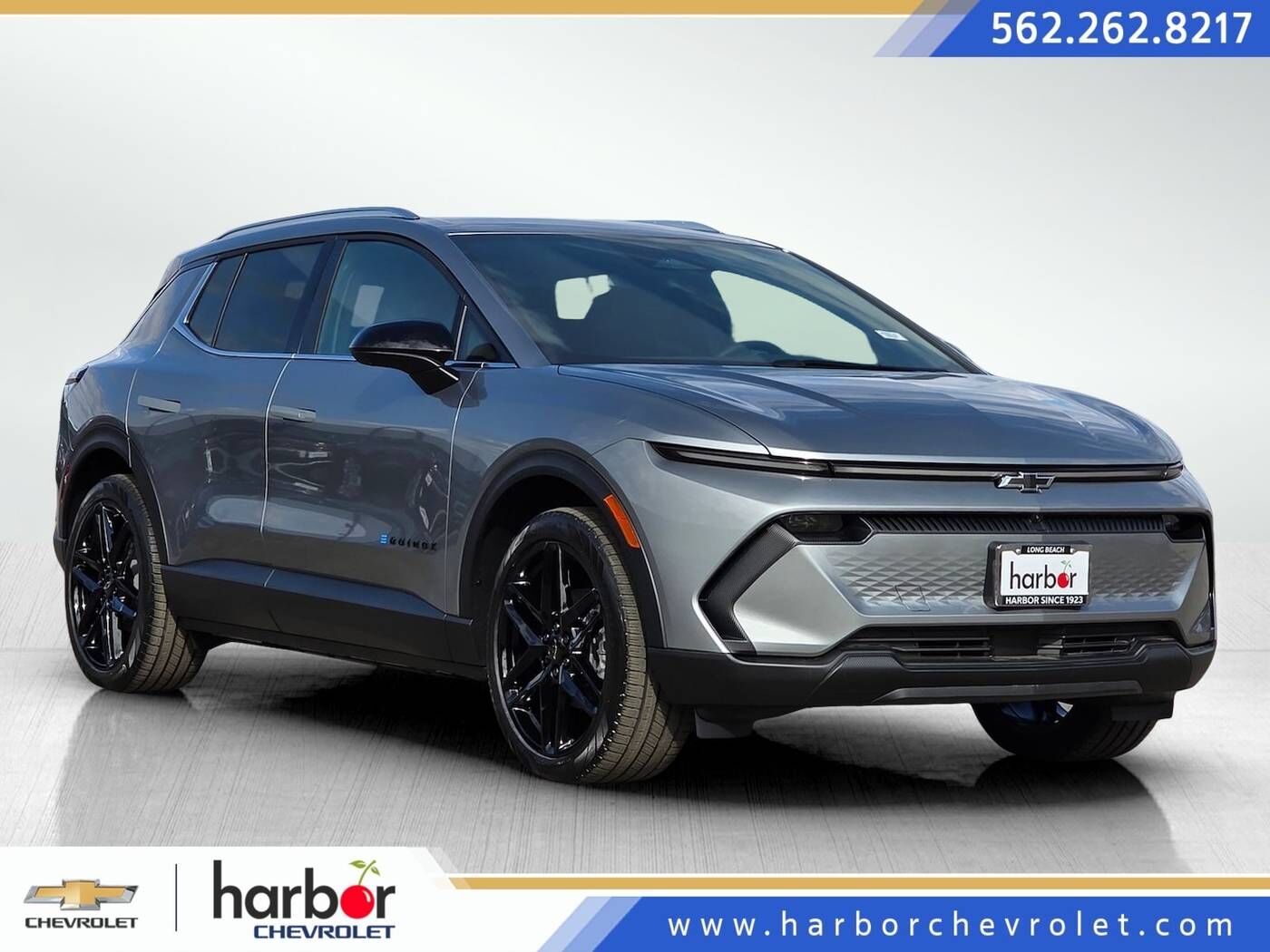 2026 CHEVROLET Equinox EV