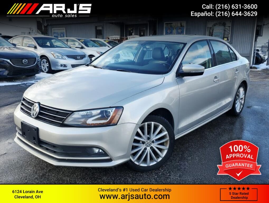 2016 VOLKSWAGEN Jetta