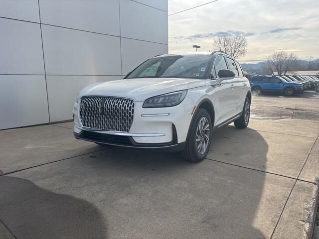 2026 LINCOLN Corsair