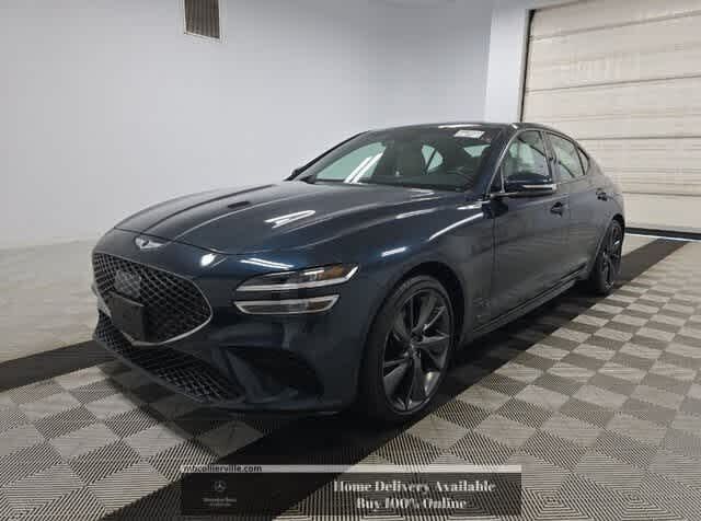 2023 GENESIS G70