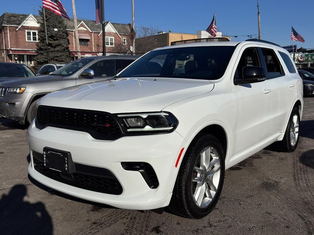 2024 DODGE Durango