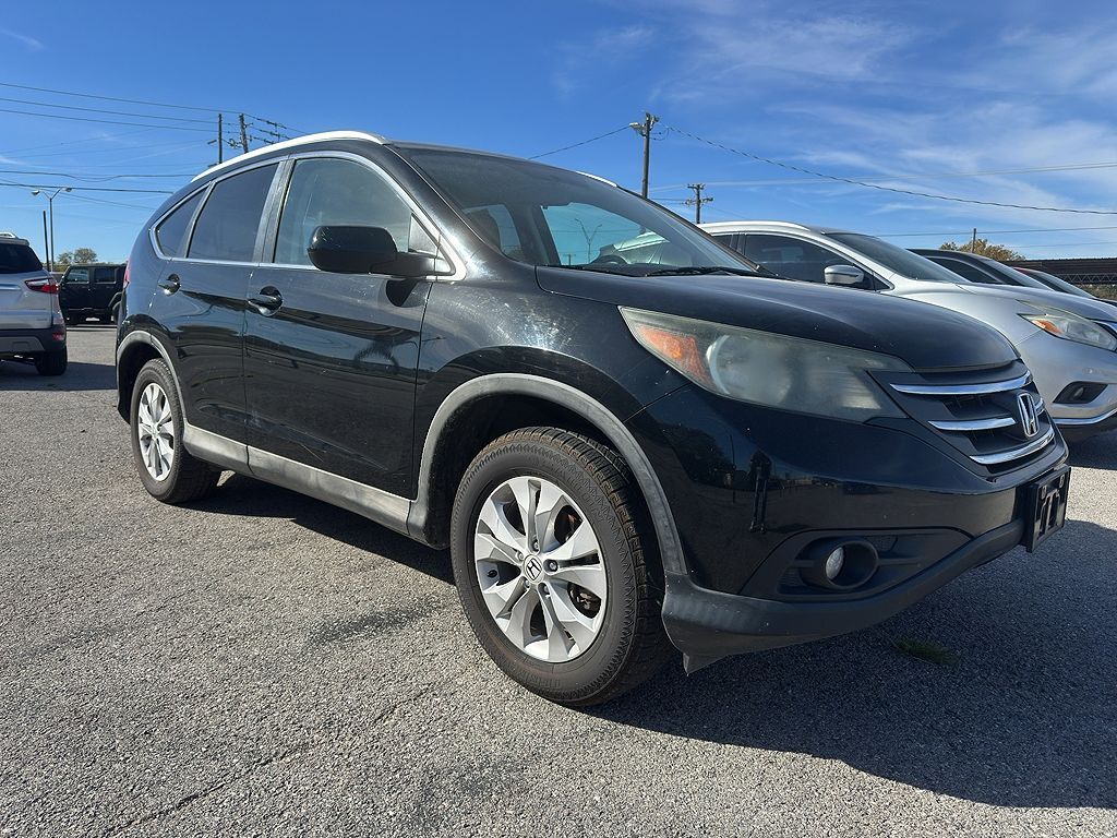 2014 HONDA CR-V