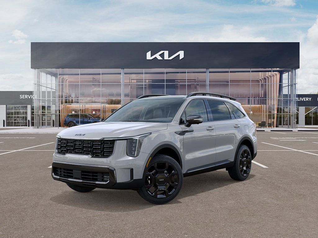 2026 KIA Sorento