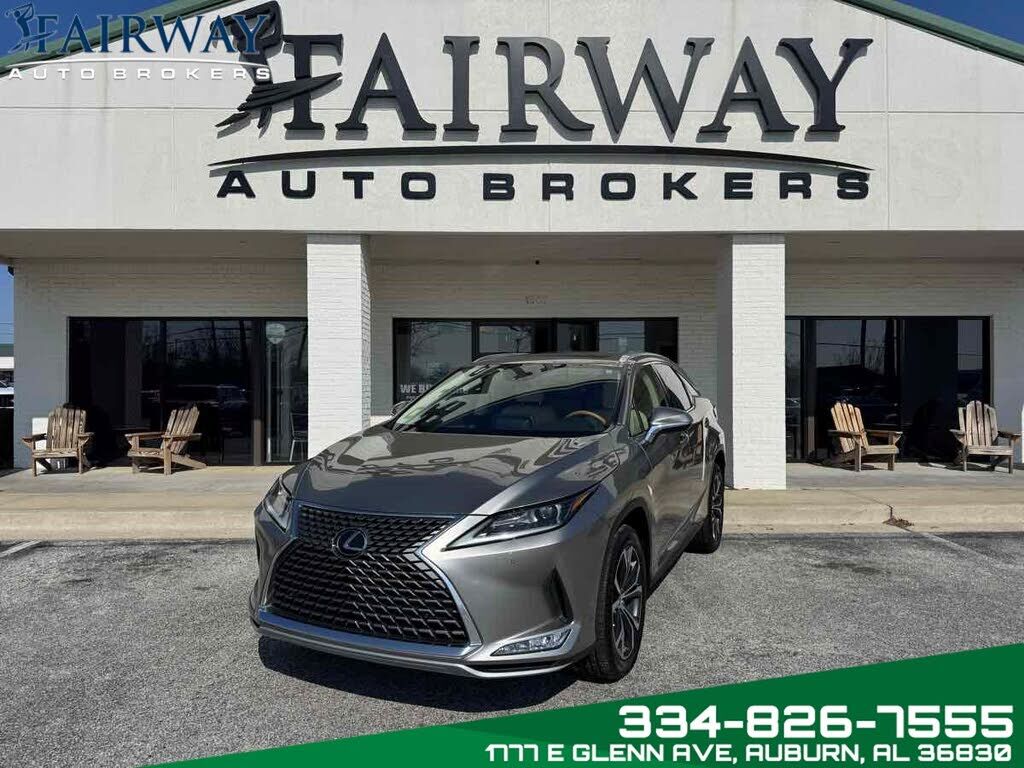 2022 LEXUS RX