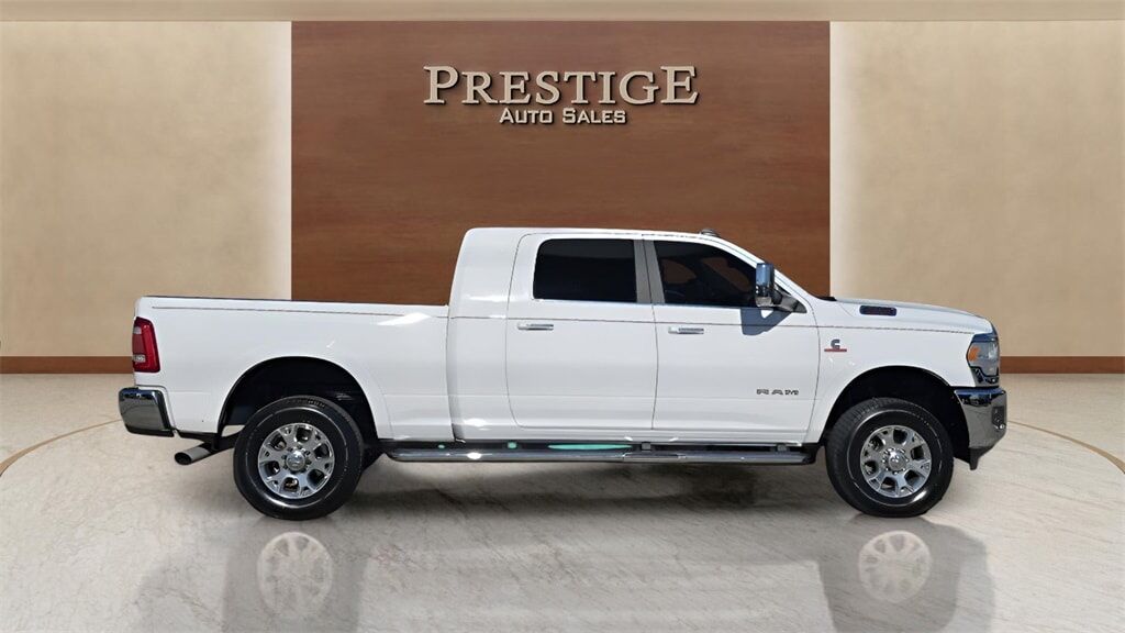 2020 RAM 2500