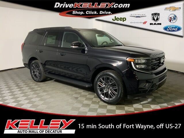 2026 FORD Expedition