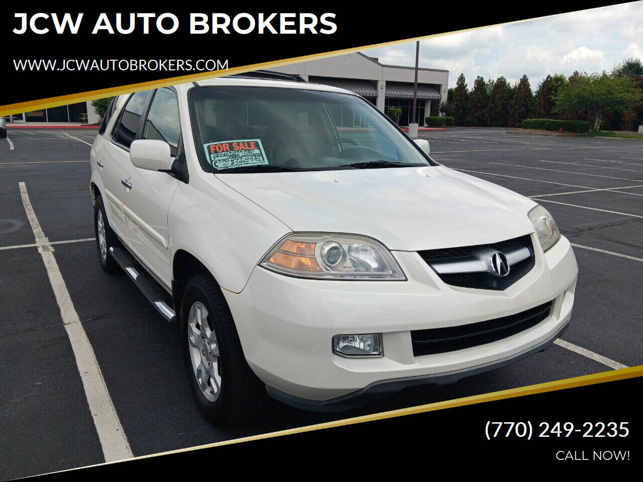 2006 ACURA MDX