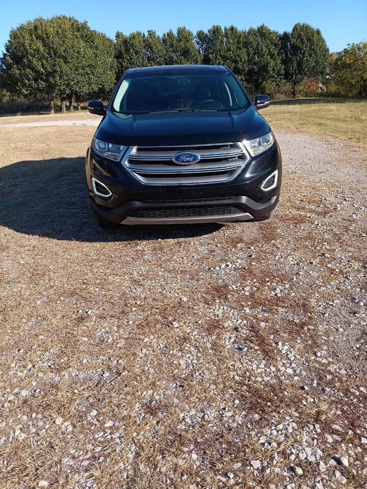 2017 FORD Edge
