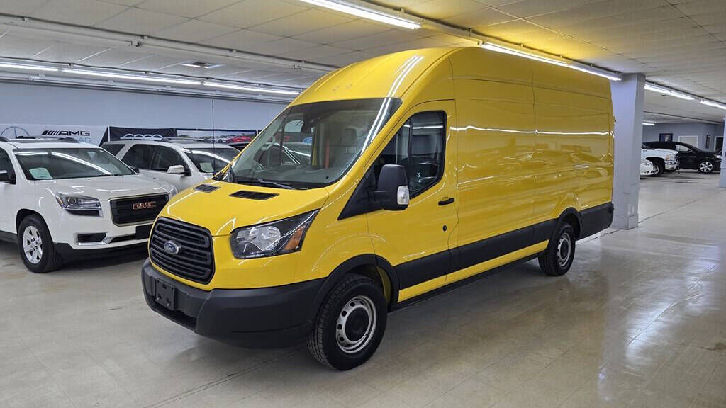 2019 FORD Transit