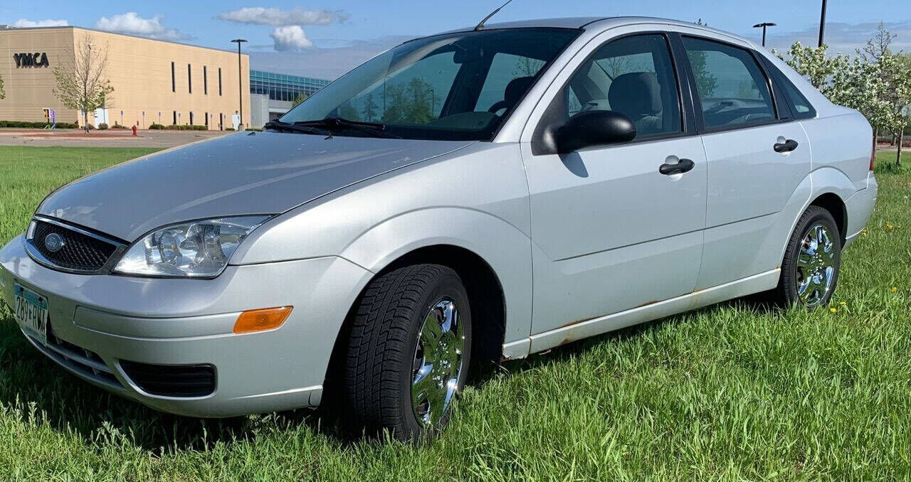 2005 FORD Focus