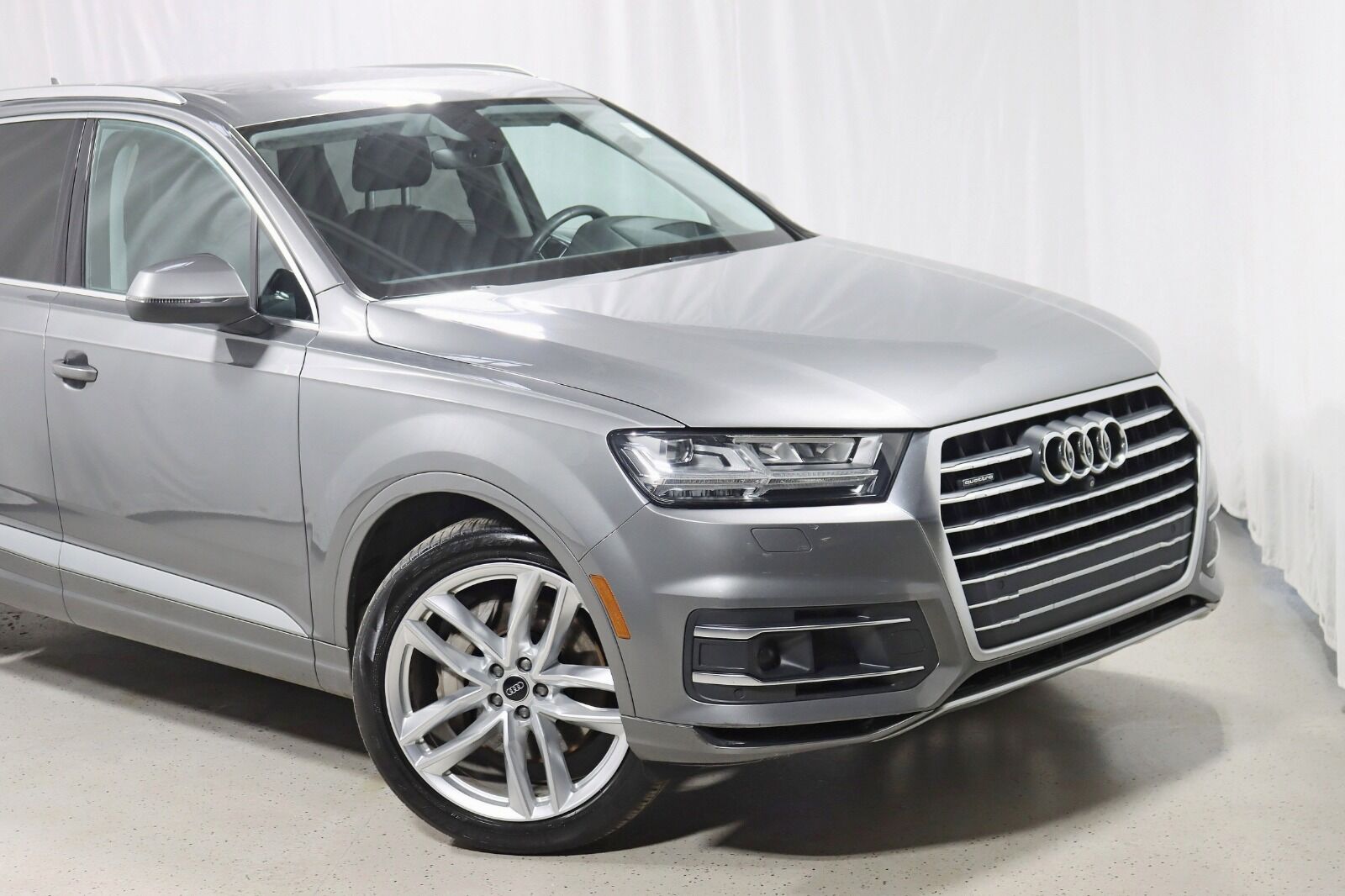 2018 Audi Q7