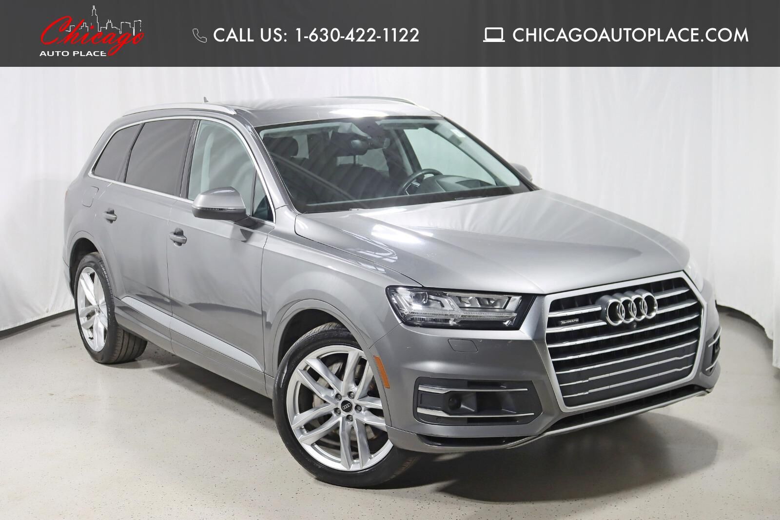 2018 AUDI Q7