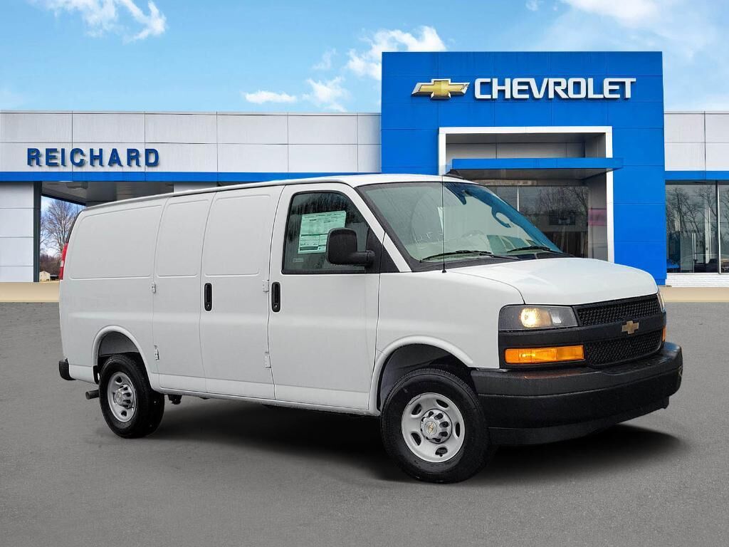 2025 CHEVROLET Express