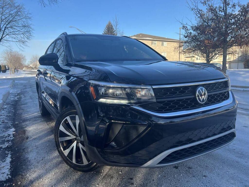 2022 VOLKSWAGEN Taos