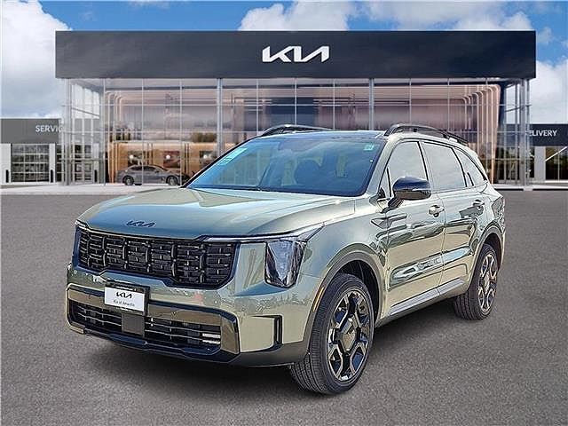 2026 KIA Sorento