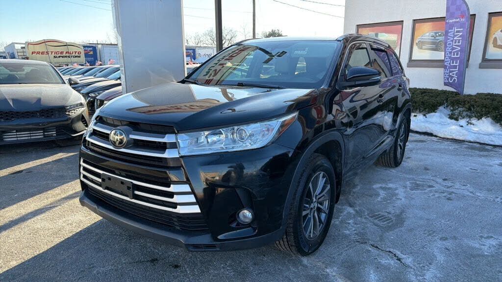 2018 TOYOTA Highlander