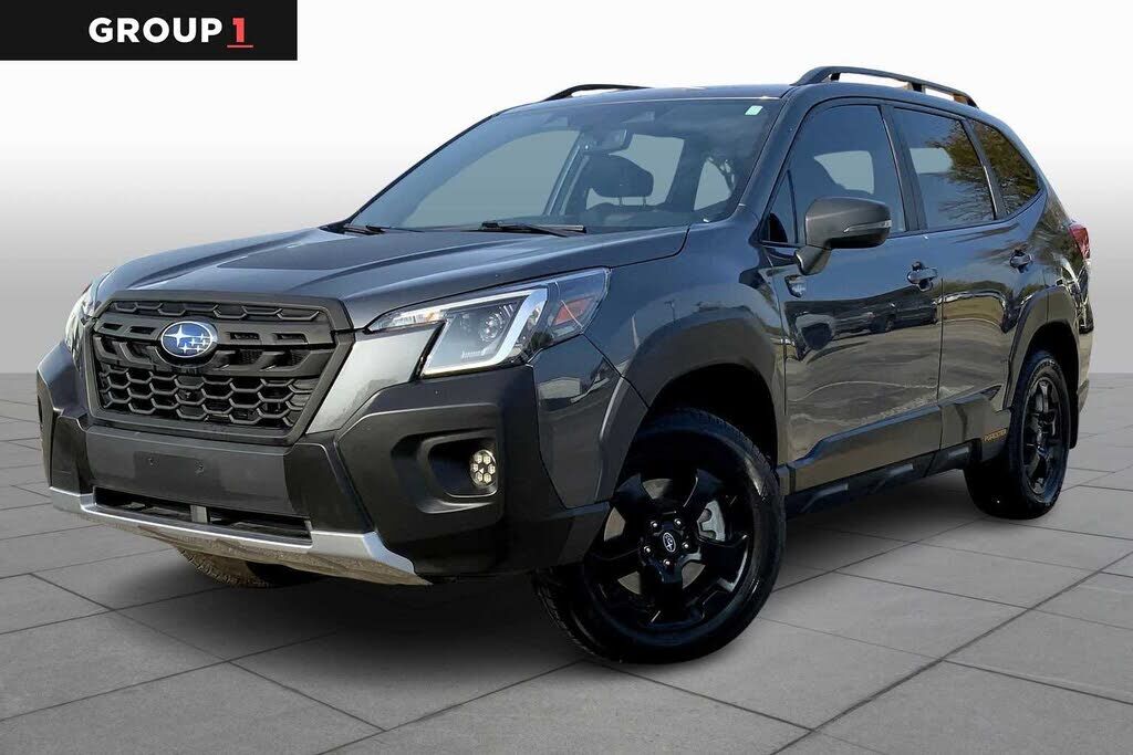 2022 SUBARU Forester