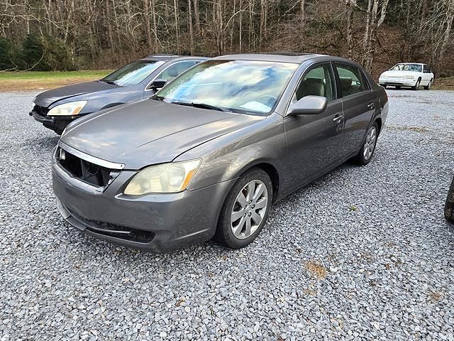 2007 TOYOTA Avalon