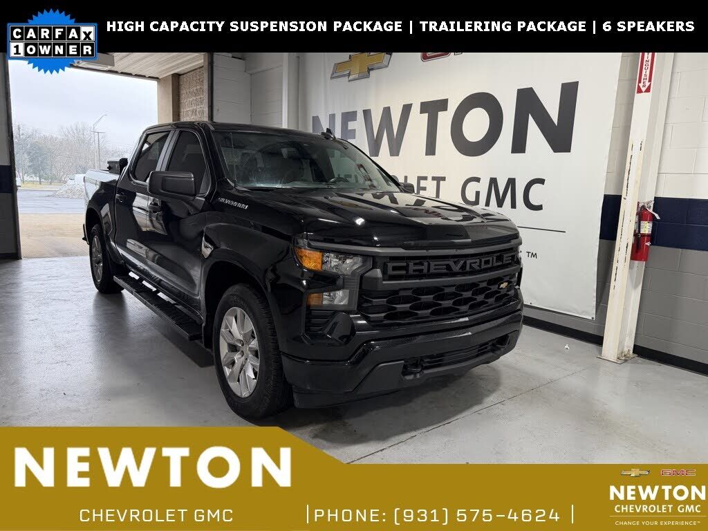 2023 CHEVROLET Silverado