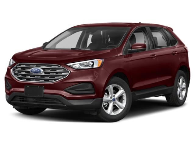 2019 FORD Edge