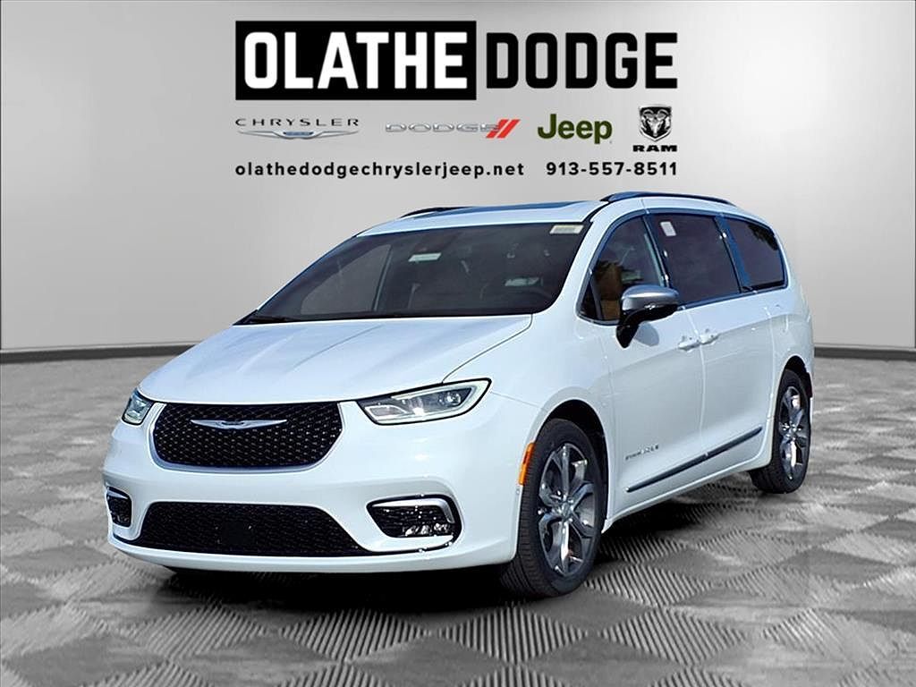 2026 CHRYSLER Pacifica