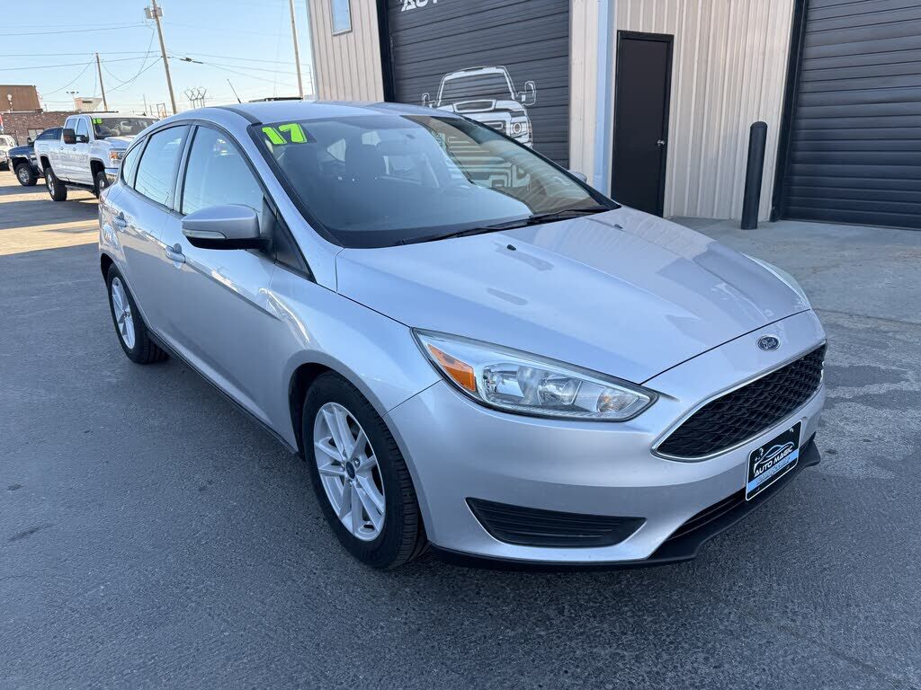 2017 FORD Focus