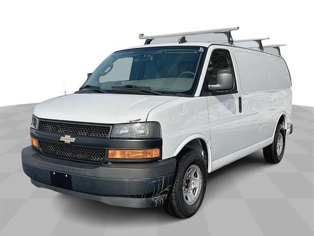 2018 CHEVROLET Express