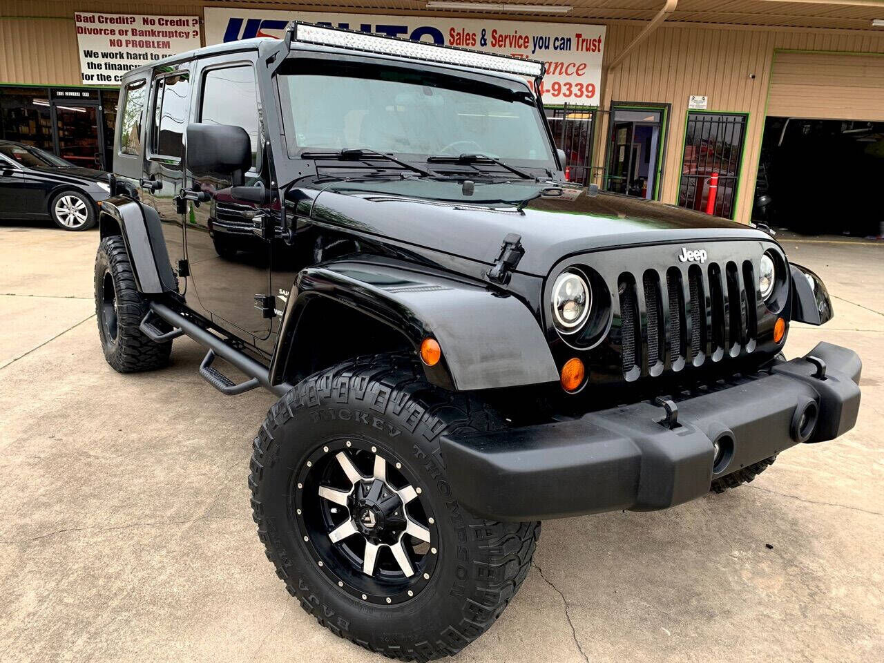 2007 JEEP Wrangler