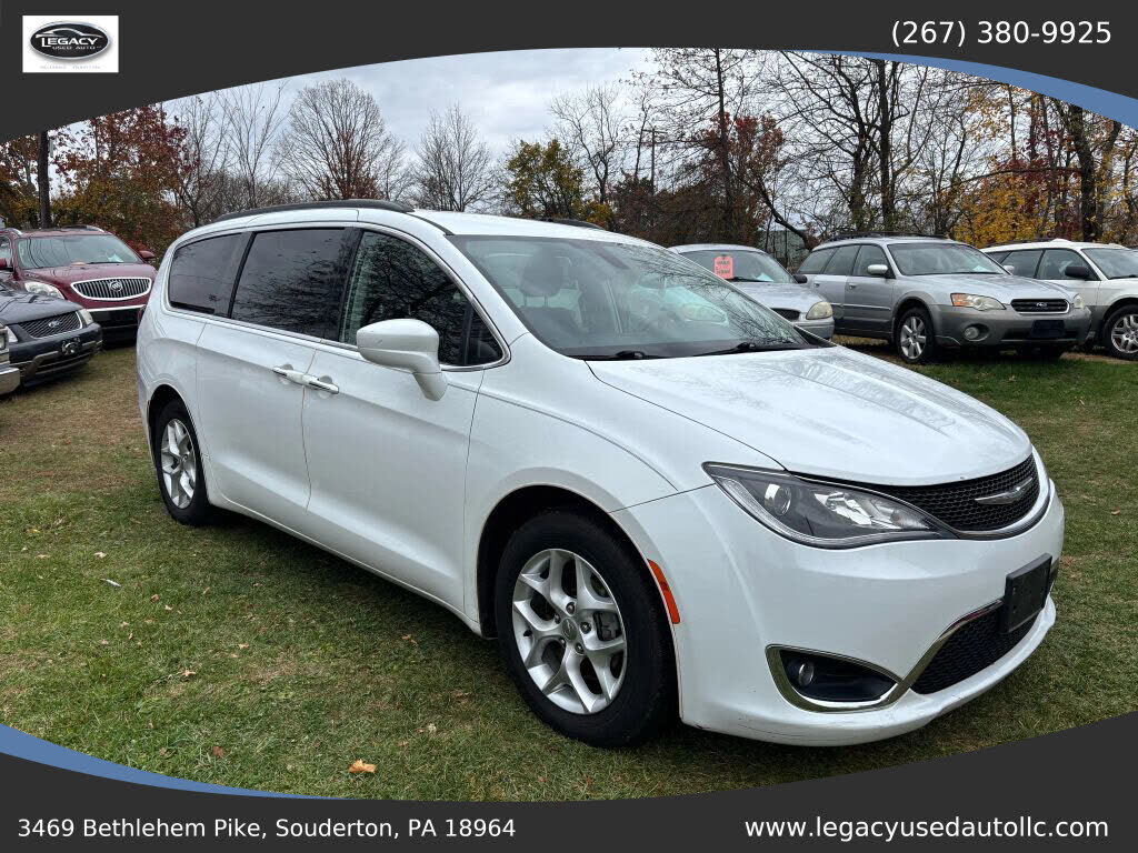 2018 CHRYSLER Pacifica