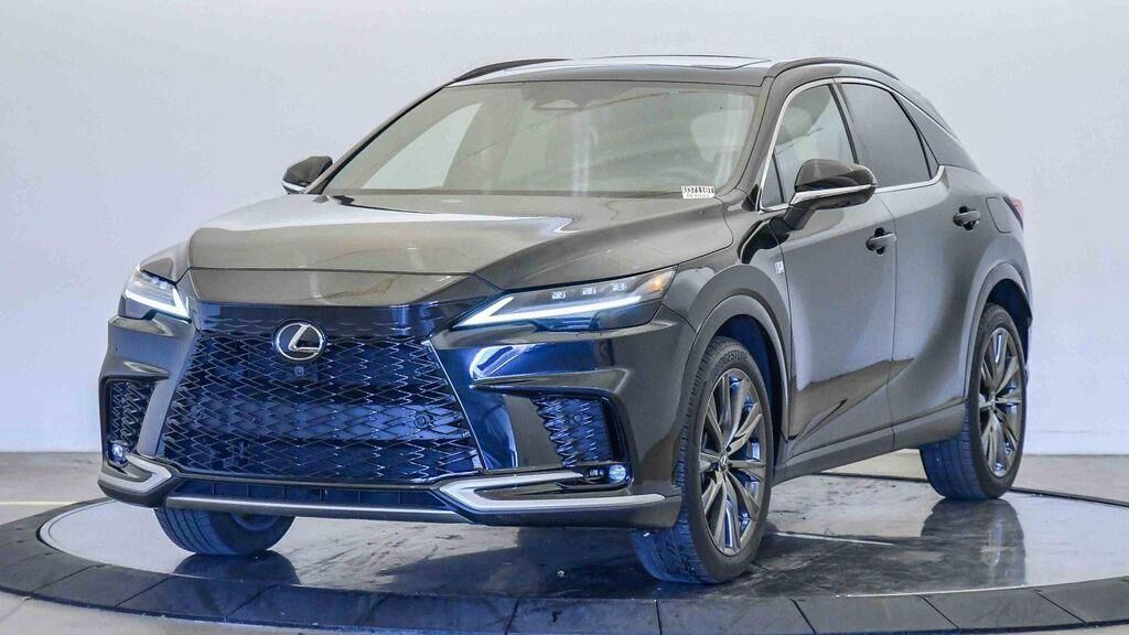 2024 LEXUS RX