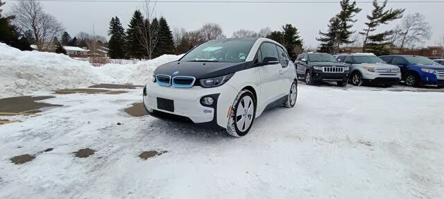 2015 BMW i3