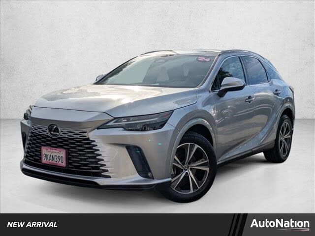 2024 LEXUS RX