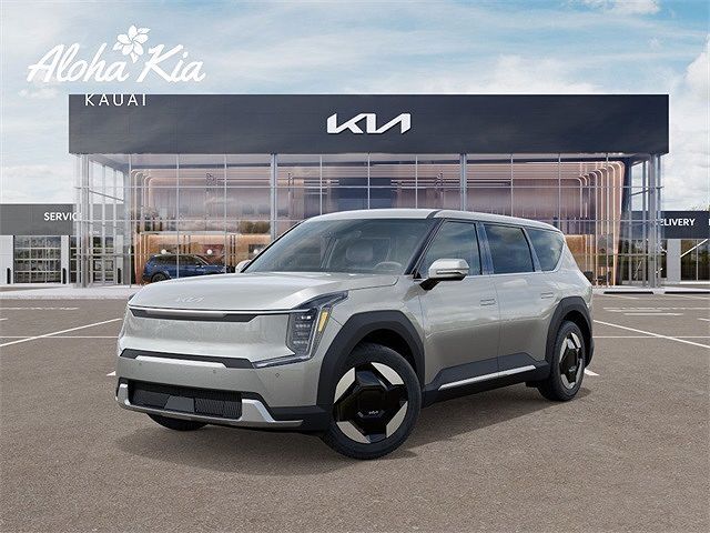2026 KIA EV9