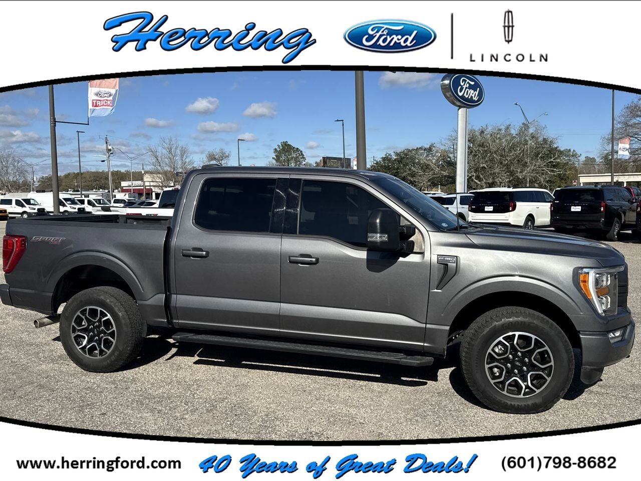 2023 FORD F-150
