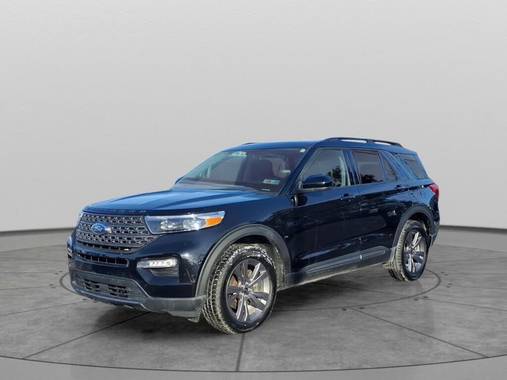 2023 FORD Explorer