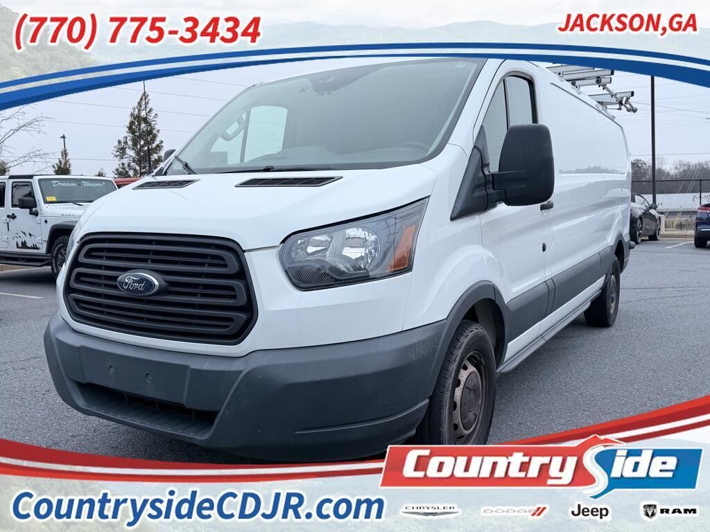 2018 FORD Transit