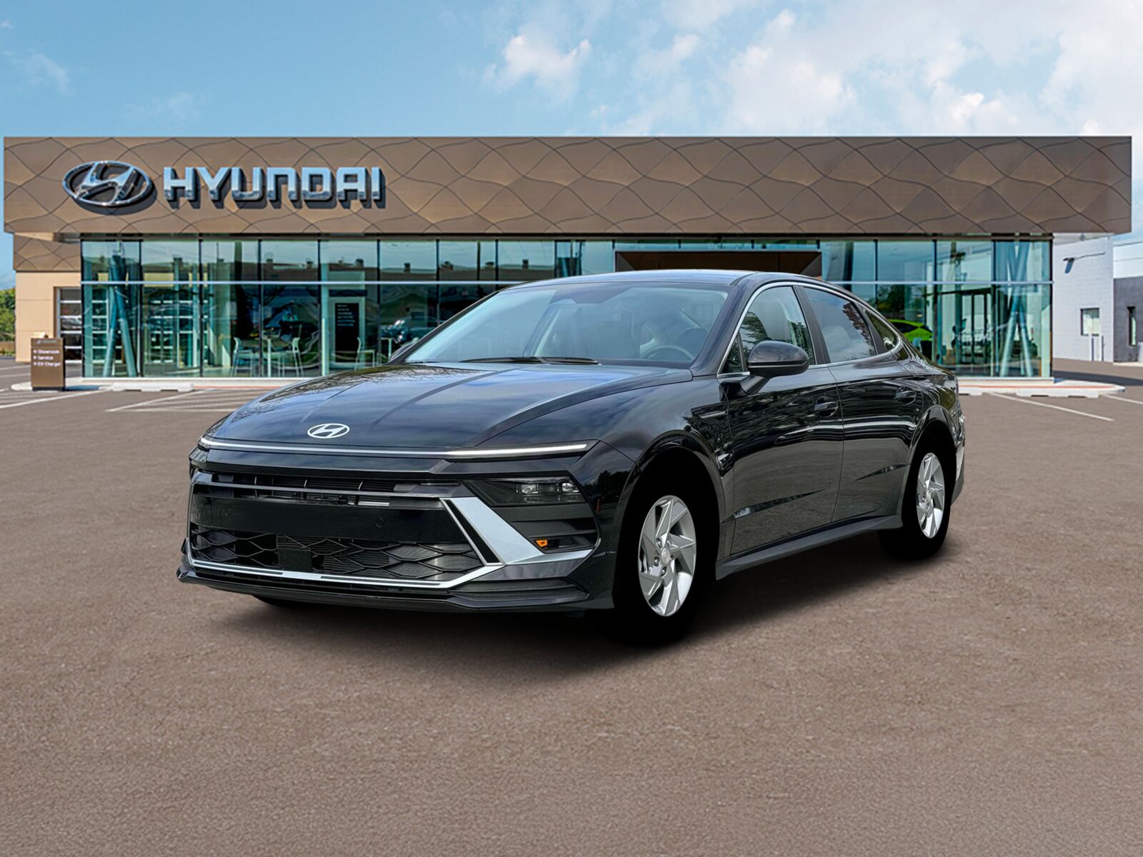 2025 HYUNDAI Sonata