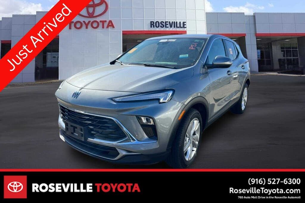 2025 BUICK Encore GX