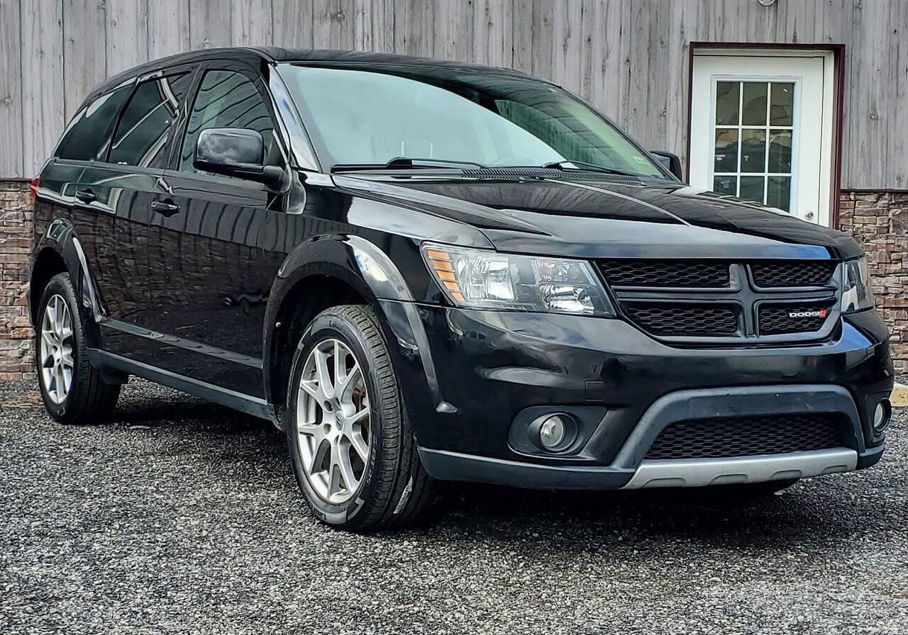 2019 DODGE Journey