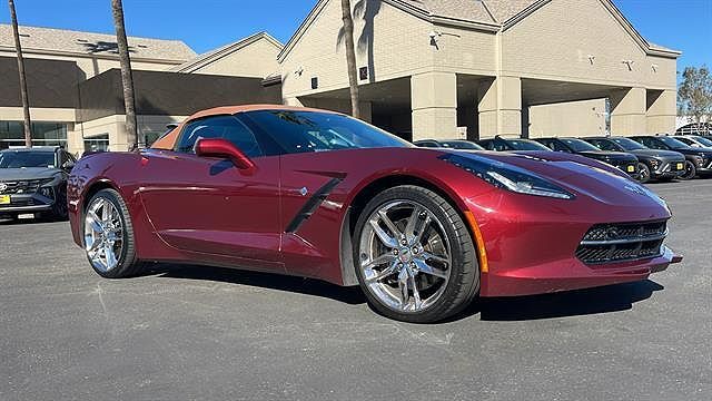 Chevrolet Corvette